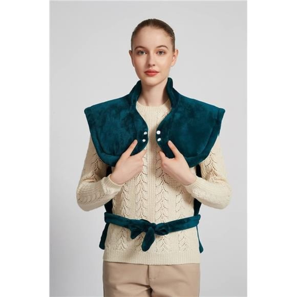 26" x 35" Heating Pad with Fast-Heating Technology&10 Temperature Settings - Picture 7 of 7